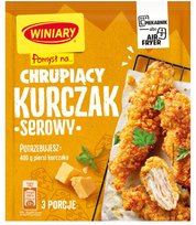 WINIARY POMYSŁ NA CHRUPIĄCY KURCZAK SEROWY 70G Inna marka