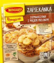 Winiary Pomysł Na Zapiekanka Ziemniaczana Z Mięsem Mielonym 42 G Inna marka