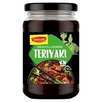 WINIARY SOS TERIYAKI 355G Inna marka