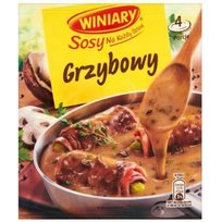 Winiary, Sosy Na Każdy Dzień, Sos grzybowy, 30 g Nestle