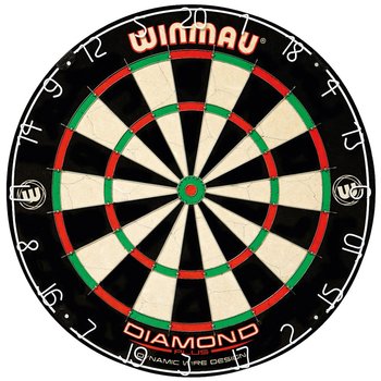 Winmau, Tarcza dart, Diamond, 45 cm - Winmau