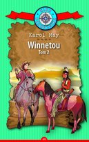 Winnetou. Część 2. Kolekcja: Klub Podróżnika. Tom 11 May Karol