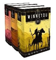 Winnetou I-III (3 Bände) - May Karl