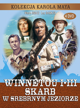 Winnetou I-III: Skarb w srebrnym jeziorze - Reinl Harald