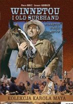 Winnetou i Old Surehand Vohrer Alfred