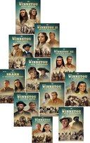 Winnetou Kolekcja: Złoto Apaczów / Ostatni Renegaci / Ostatnia Walka / Apanaczi / Król Nafty / Old Firehand / Old Shatterhand / Old Surehand / Skarb w Srebrnym Jeziorze / W dolinie Sępów / W Dolinie Śmierci Pakiet Various Directors
