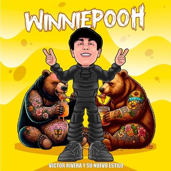 Winnie Pooh - Victor Rivera Y Su Nuevo Estilo