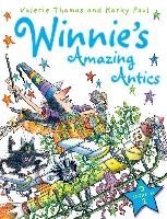 Winnie's Amazing Antics 3-in-1 - Thomas Valerie
