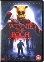 Winnie The Pooh - Blood And Honey (Puchatek: Krew i miód) Frake-Waterfield Rhys