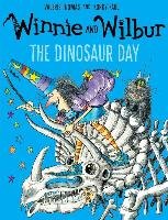 Winnie the Witch - Winnie's Dinosaur Day - Thomas Valerie, Paul Korky