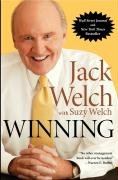 Winning By Jack Welch With Suzy Welch Welch Jack