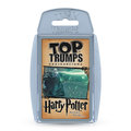 Winning Moves, gra karciana Top Trumps Harry Potter i Insygnia Śmierci część 2 - Winning Moves