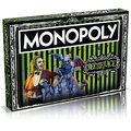 Winning Moves MONOPOLY - Beetlejuice gra planszowa (ENG - UK)&nbsp;-&nbsp;Monopoly