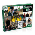 Winning Moves, puzzle, Breaking Bad Kolaż, 1000 el. - Winning Moves