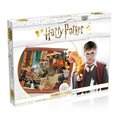 Winning Moves, puzzle, Harry Potter - Hogwarts White, 1000 el. - Winning Moves