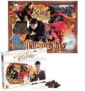 Winning Moves, puzzle, Harry Potter - Quidditch, 1000 el. - Winning Moves