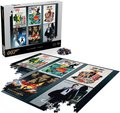 Winning Moves, puzzle, James Bond 007 Actor Debut, 1000 el. - Winning Moves