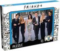Winning Moves, puzzle, Przyjaciele Banquet, 1000 el.&nbsp;-&nbsp;Winning Moves