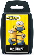 Winning Moves, Top Trumps Minionki, gra karciana - Winning Moves