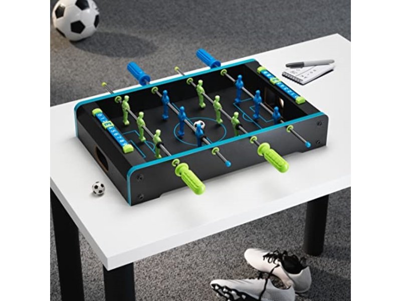 #Winning Neon Table Football