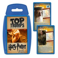 Winning Top Trumps gra karciana Harry Potter i Książe Półkrwi