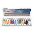 Winsor&Newton Cotman, zestaw farb akwarelowych w tubach, 12 kolorów, 8 ml&nbsp;-&nbsp;Winsor & Newton