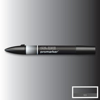 Winsor&Newton Promarker, marker graficzny, blender Winsor & Newton