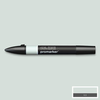 Winsor&Newton Promarker, marker graficzny, Tea Green G619, zielony Winsor & Newton