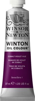 Winsor&Newton Winton, farba olejna 37ml, kolor cobalt violet hue - Winsor & Newton