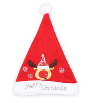 Winter Fun, Czapka, Wesoły Renifer