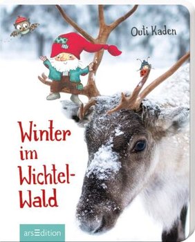 Winter im Wichtelwald - Kaden Outi