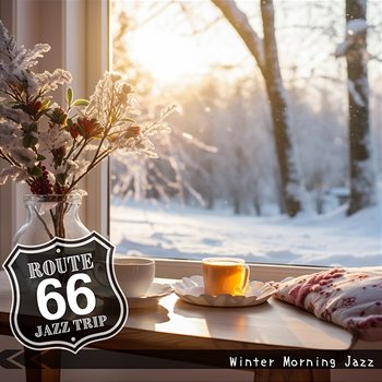 Winter Morning Jazz - Route 66 Jazz Trip