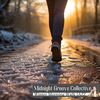 Winter Morning Walk Jazz - Midnight Groove Collective