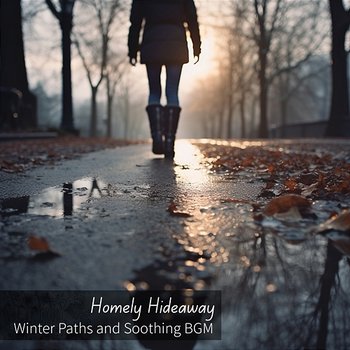 Winter Paths and Soothing Bgm - Homely Hideaway