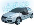 Winter Plus Maxi, Mata zimowa na samochód - Winter Plus Maxi