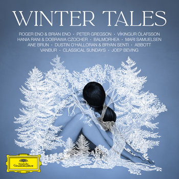 Winter Tales, płyta winylowa - Various Artists