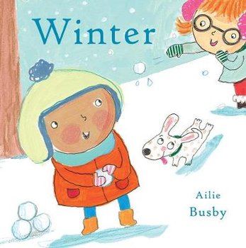 Winter - Busby Ailie