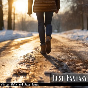 Winter Walk and Jazz Tones - Lush Fantasy