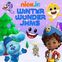Winter Wonder Jams Nick Jr.