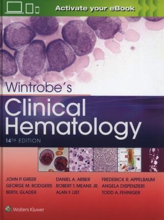 Wintrobe's Clinical Hematology - Opracowanie Zbiorowe | Książka W Empik