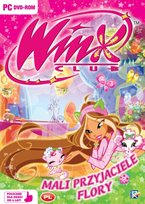 WinX Club 6: Mali przyjaciele Cenega