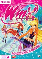 WinX Club 8: Magiczna Zabawa Cenega