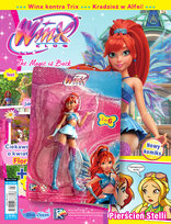 Winx Club Magazyn Burda Media Polska Sp. z o.o.