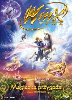 Winx Club: Magiczna przygoda - Straffi Iginio