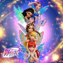 Winx Club the Magic Is Back Winx Club feat. CLARA