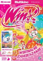 WinX Club: Wirtualne zamieszanie Cenega