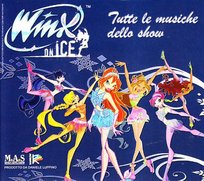 Winx on Ice Various Artists