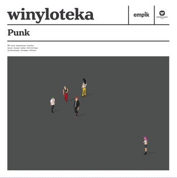 winyloteka: Punk, płyta winylowa - Various Artists