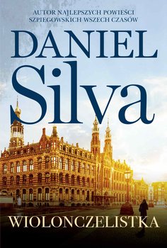 Wiolonczelistka - ebook epub - Silva Daniel