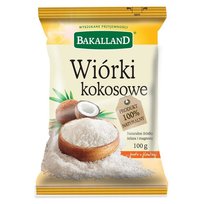 Wiórki kokosowe Bakalland